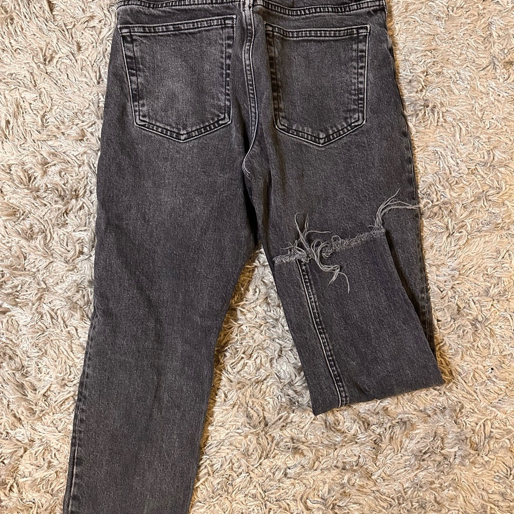 Top shop jeans